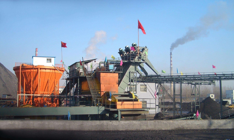 SKT-12-three-stage-jig-coal-washing-by-HOT-8Mining-Tech