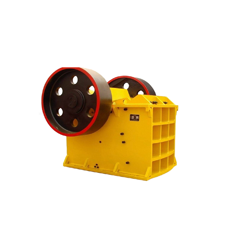 HOT Jaw Crusher