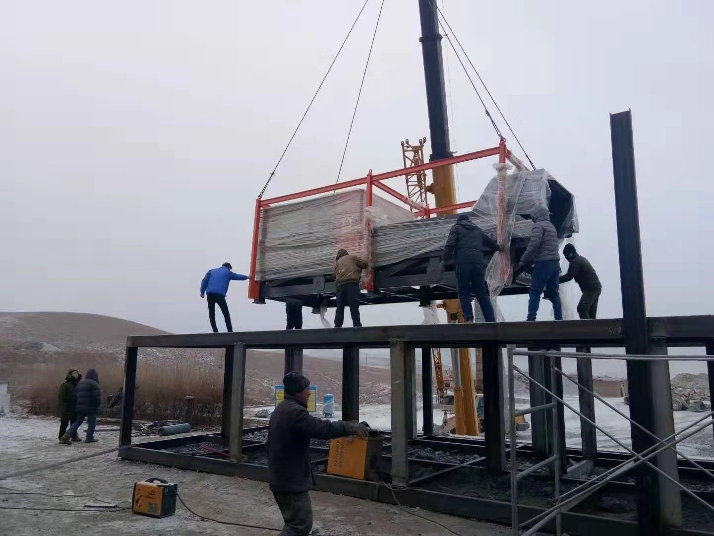 XRT-coal-separation-dry-mineral-ore-X-ray_sorting-by-HOT-Mining-Tech-3